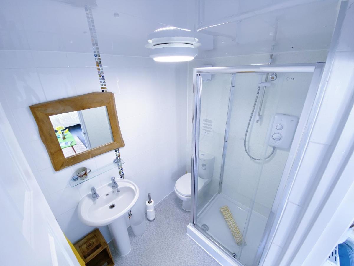 The Little Cabin St Ives Extérieur photo