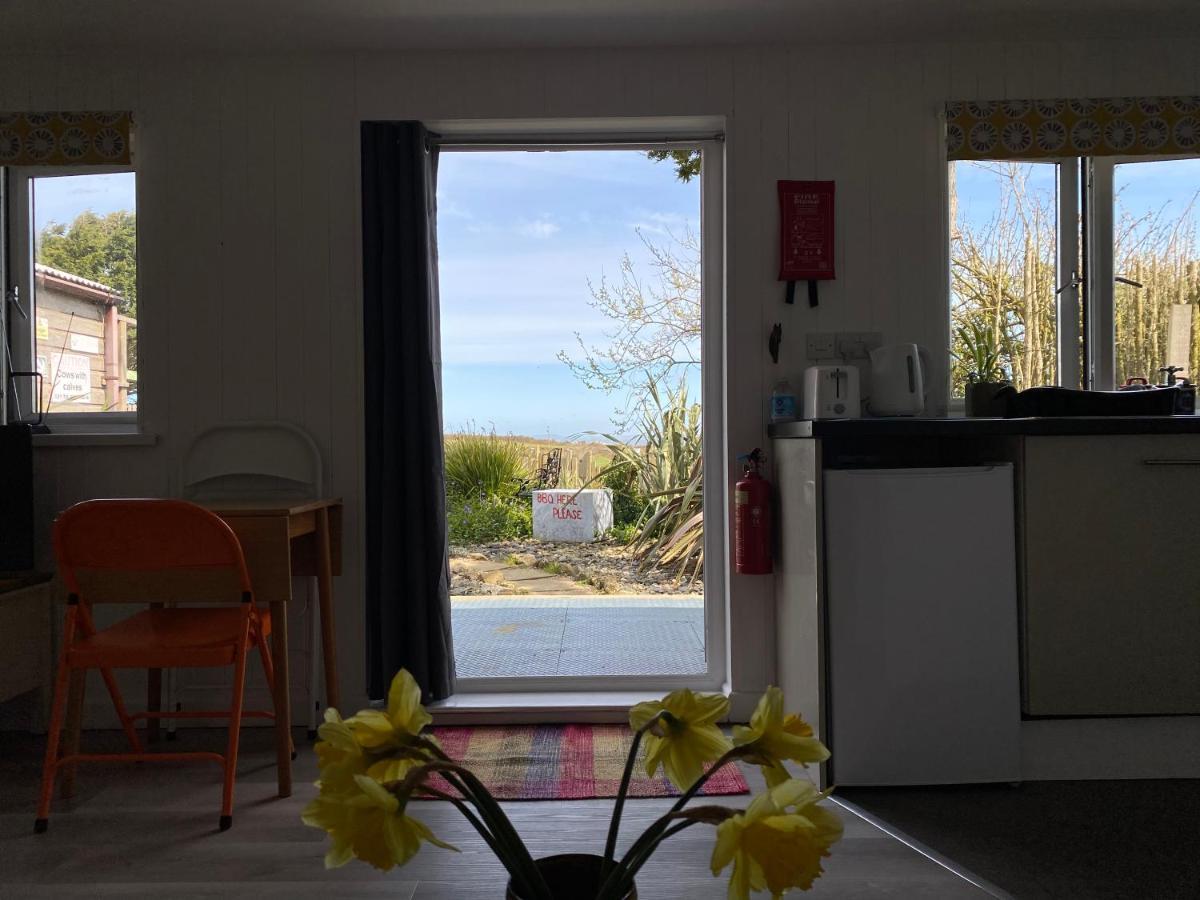 The Little Cabin St Ives Extérieur photo